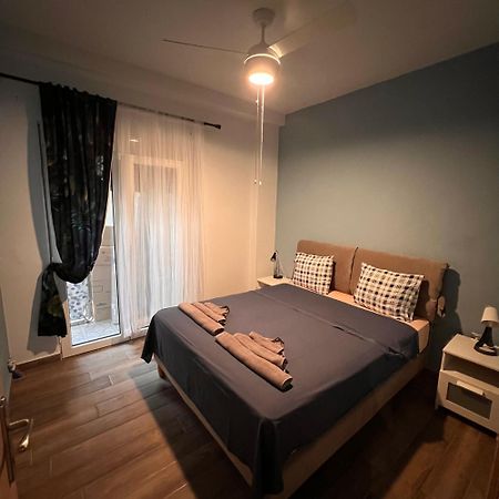 Sea Side Apartment Александроуполис Экстерьер фото