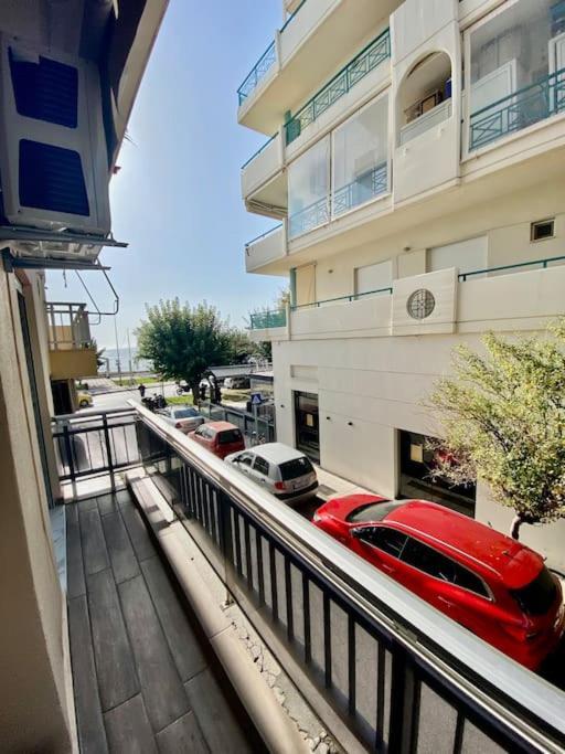 Sea Side Apartment Александроуполис Экстерьер фото