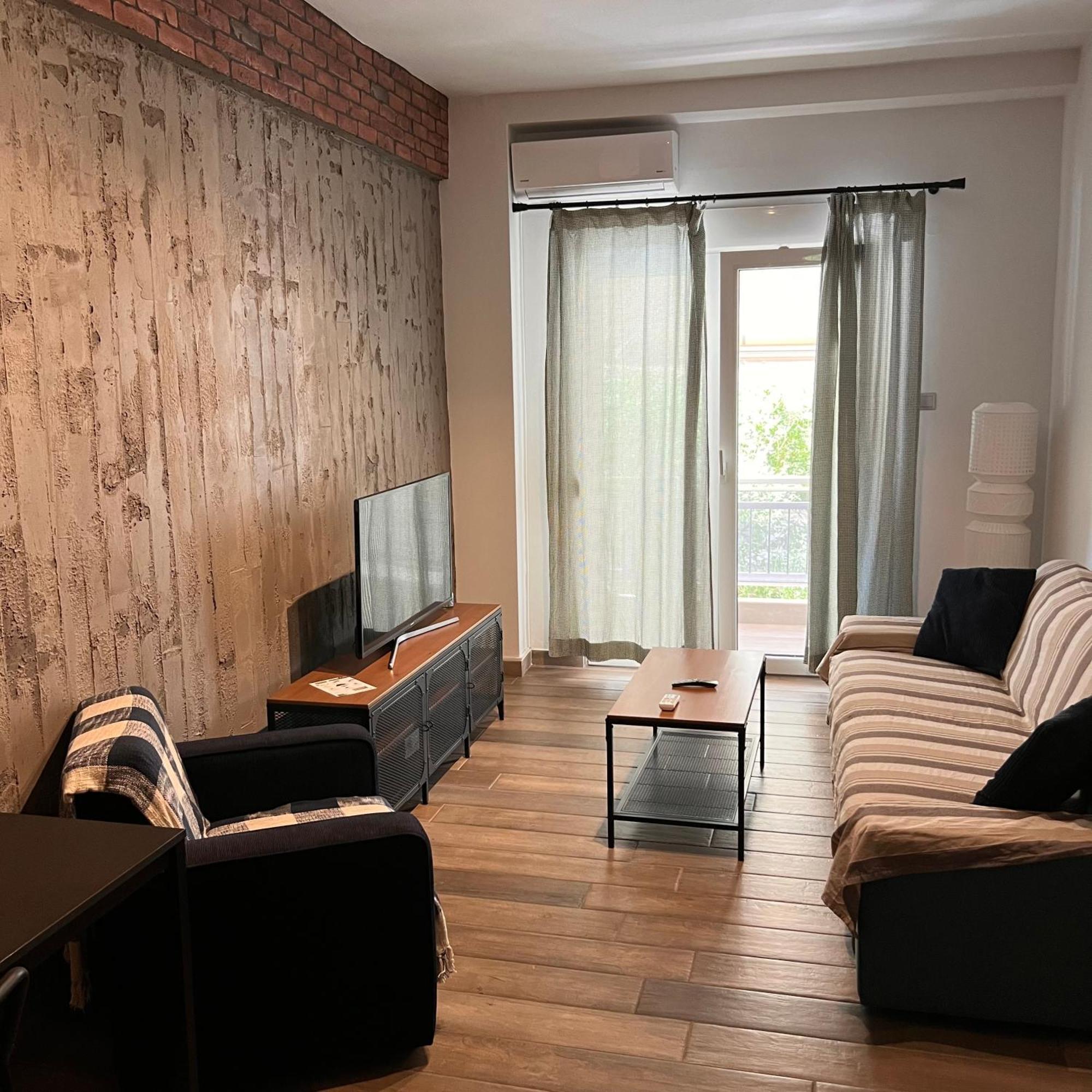 Sea Side Apartment Александроуполис Экстерьер фото